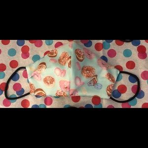 Non medical Cloth 😷 face mask-handmade